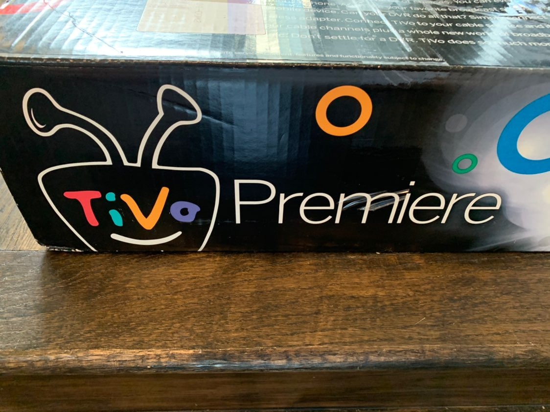 Tivo Premier Series 4