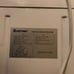 Apartment size Washer and Dryer Machine