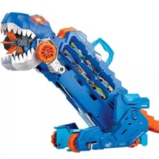 Hot Wheels Ultimate T-Rex Transporter (J3)