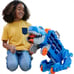 Hot Wheels Ultimate T-Rex Transporter (J3)