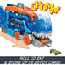 Hot Wheels Ultimate T-Rex Transporter (J3)