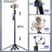 70 auto face tracking 360 tripod