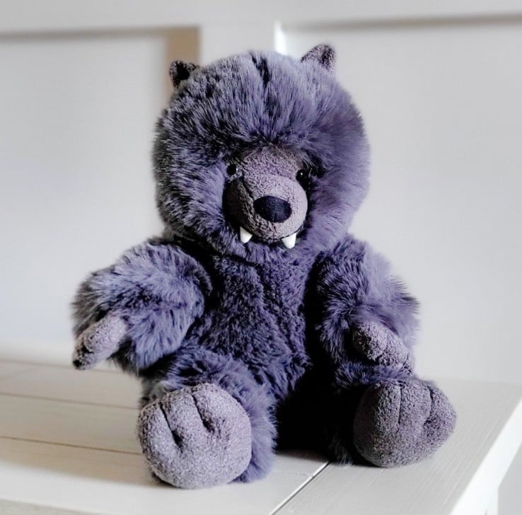 Jellycat Wilf Wolf - RETIRED!