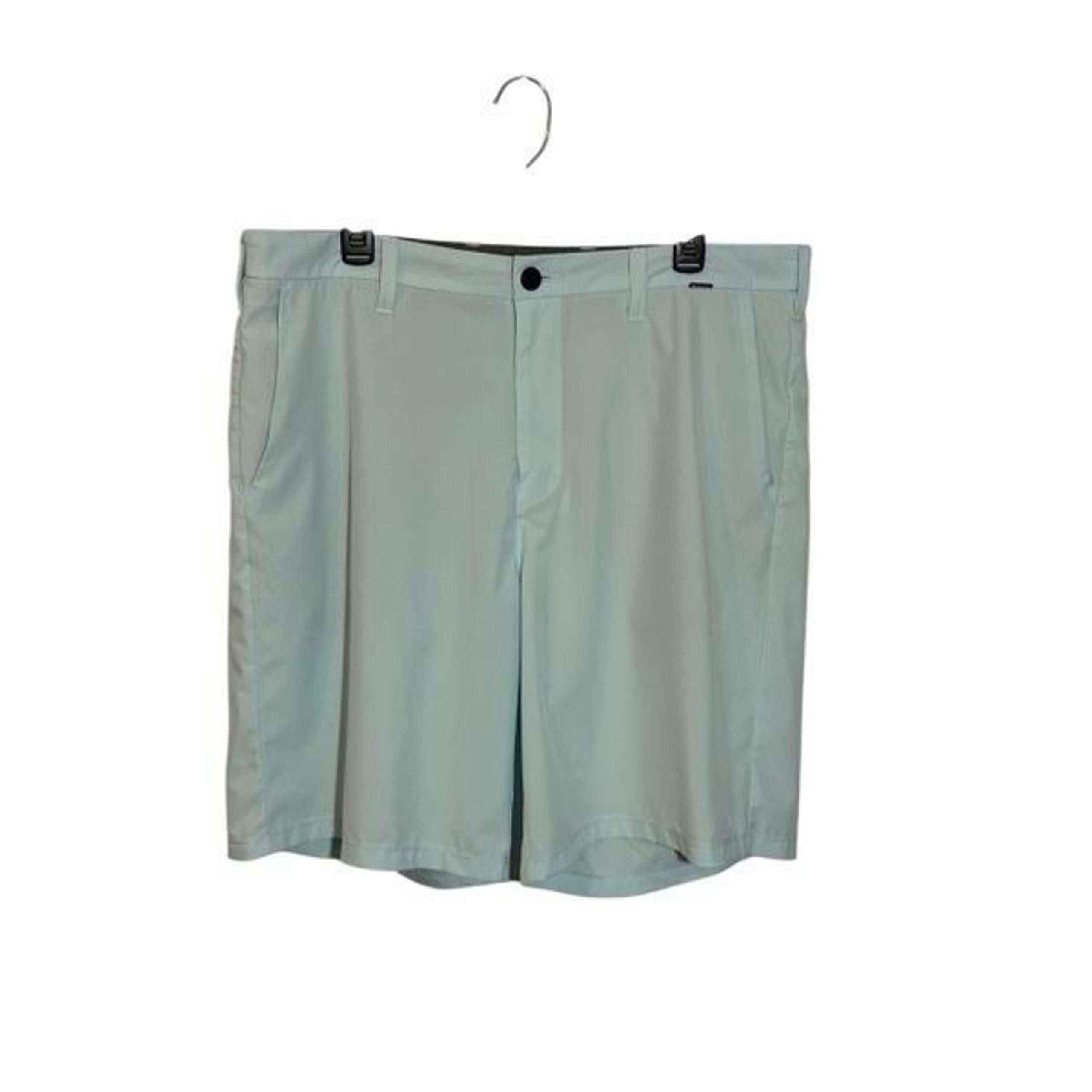 Hurley Phantom light aqua performance shorts - 36
