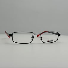 X Games Eyewear Eyeglasses Eye Glasses Frames Rotate 001 Flexon 50-17-135