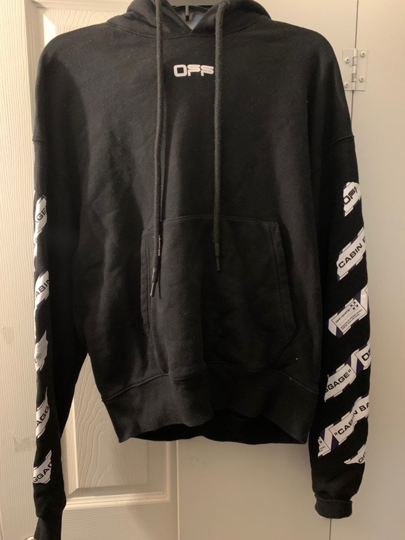 Off-White hoodie