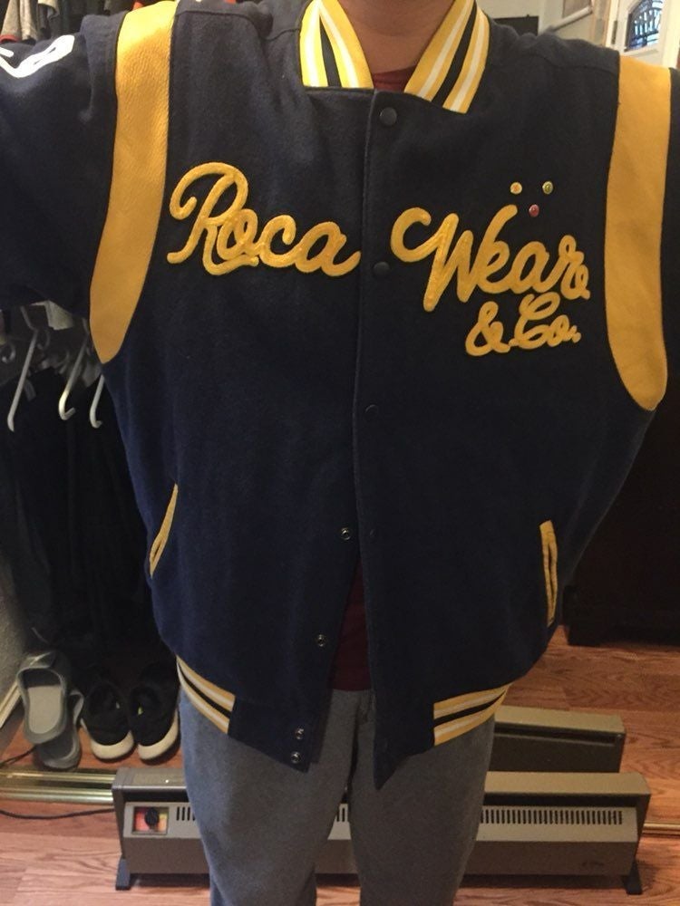 Roca Wear Jacket