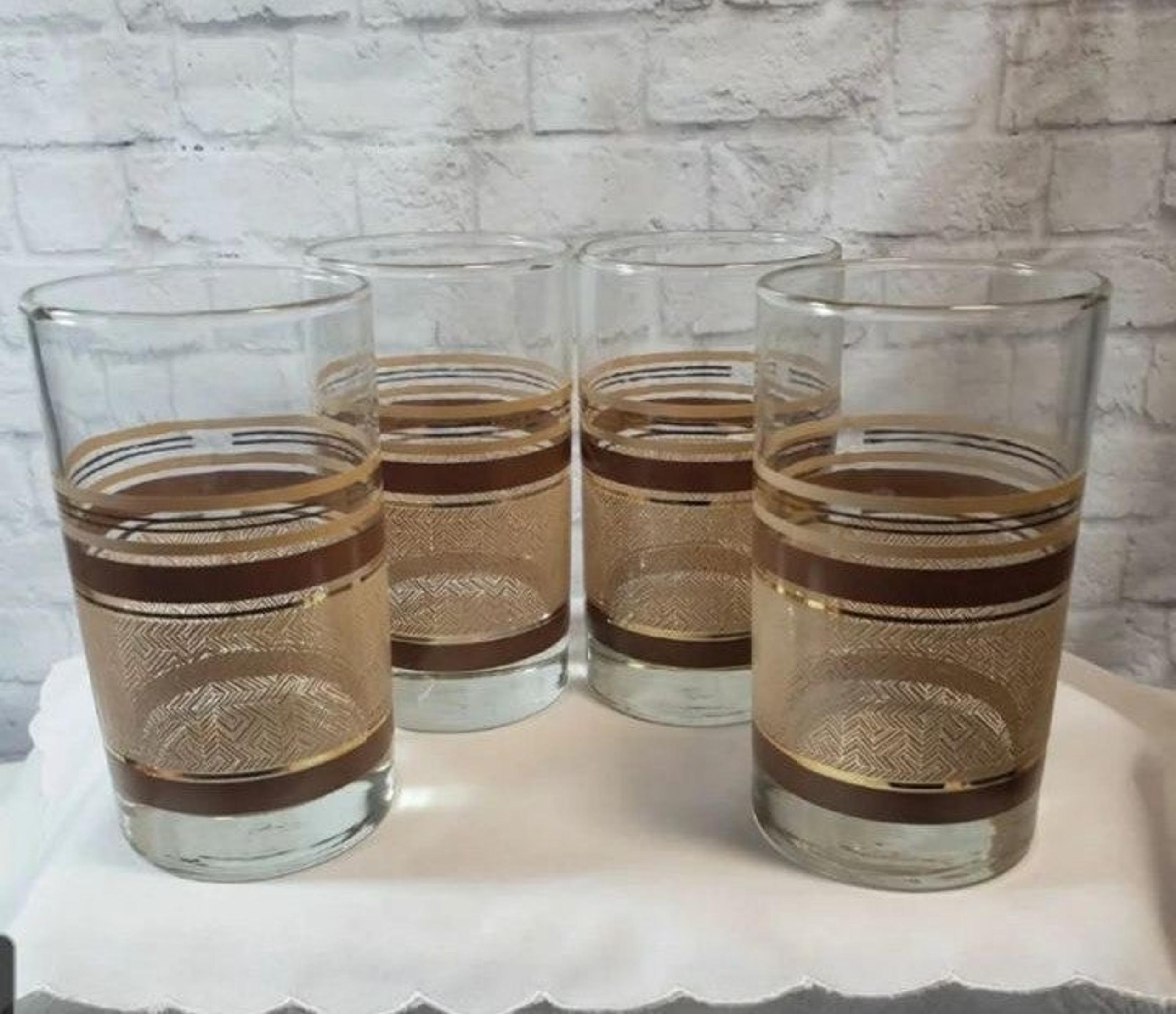 Vintage Libbey Glasses