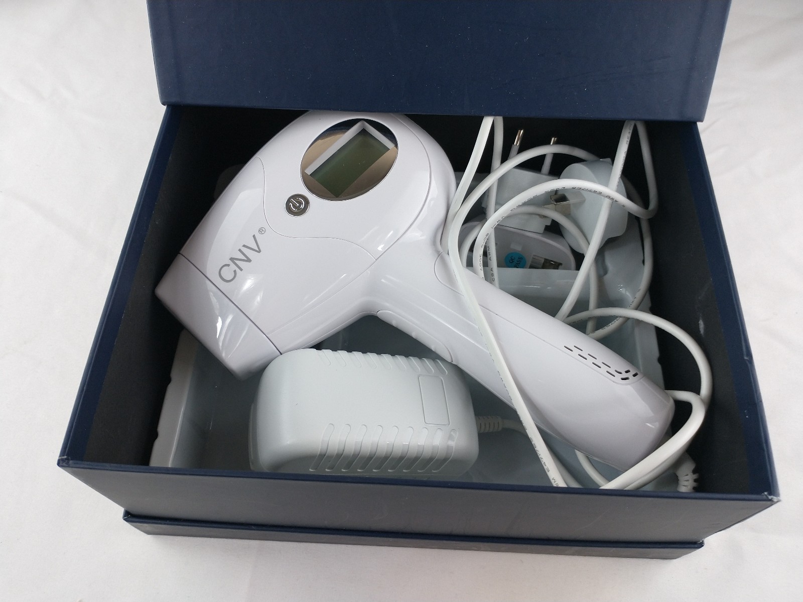 CNV Weak Pulse Light Hair Removal Beauty Machine Model: D-1149 Two Adapters Used