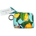 Vera Bradley RFID Petite Zip Around Wallet in Lemon Grove MSRP 55.00