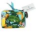 Vera Bradley RFID Petite Zip Around Wallet in Lemon Grove MSRP 55.00
