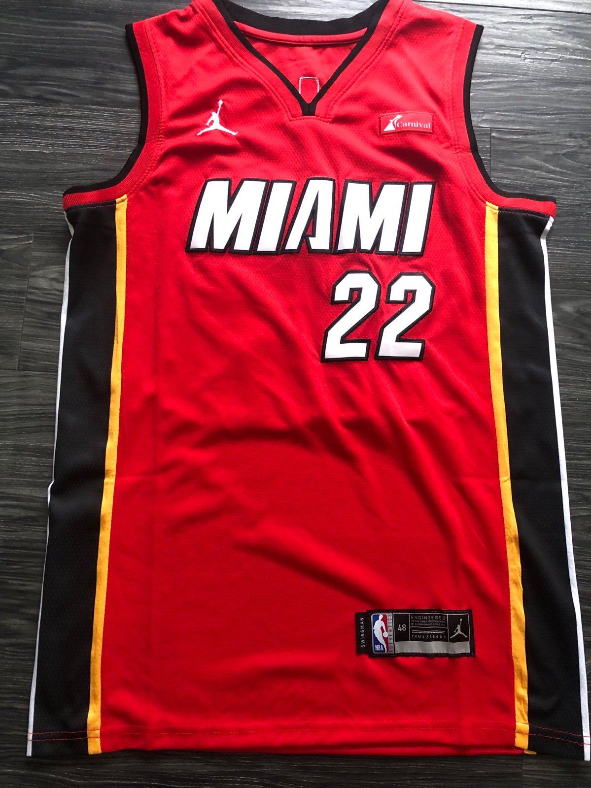 Jimmy Butler - Miami Heat Jersey