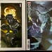 ULTIMATE BLACK PANTHER #1 (Marvel 2024) Cover A & Bosslogic Variant * 2 Book Lot