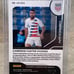 2019-20 Panini Obsidian Electric Etch Purple /75 Cameron Carter-Vickers Auto USA