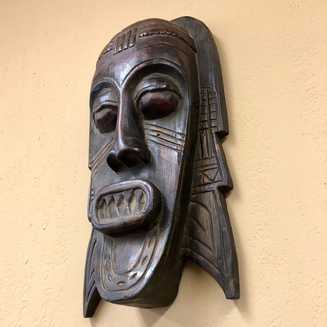 Tiki Mask