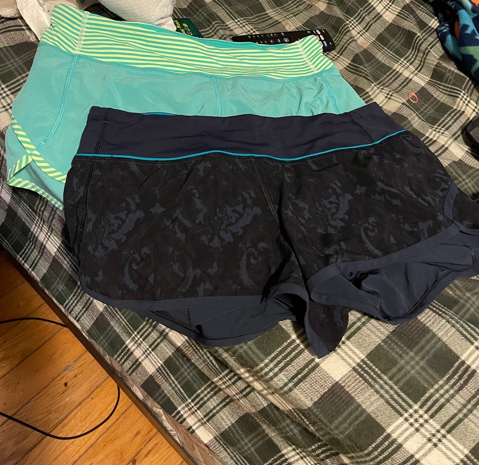 Lululemon sped-up shorts bundle