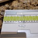 Stampin' UP! Big Shot File Tabs Die