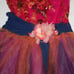 Curtain Call Costumes Girl's Treasured Ballet Dance Lyrical Outfit size CME 7 8