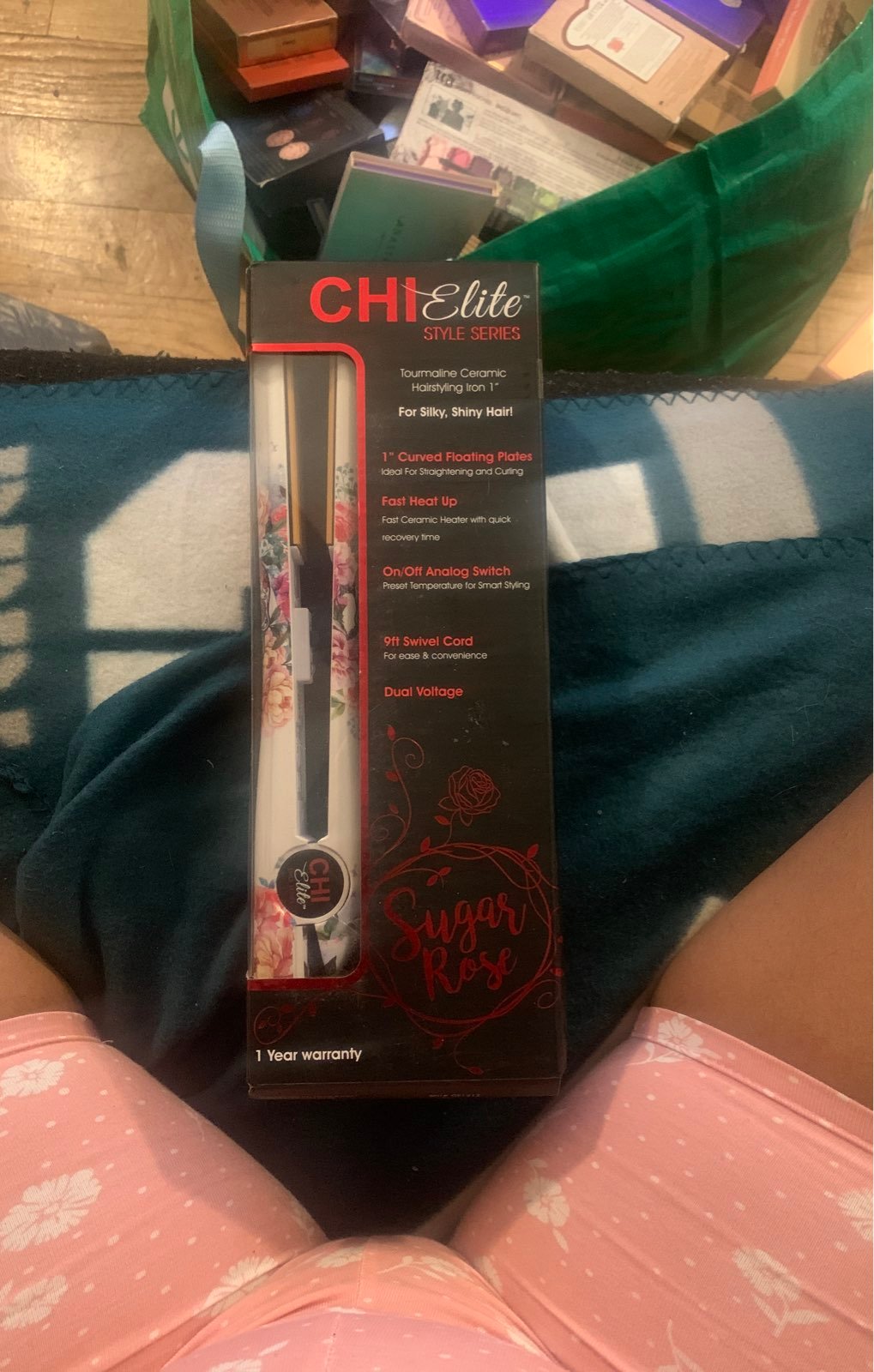 Chi elite style series