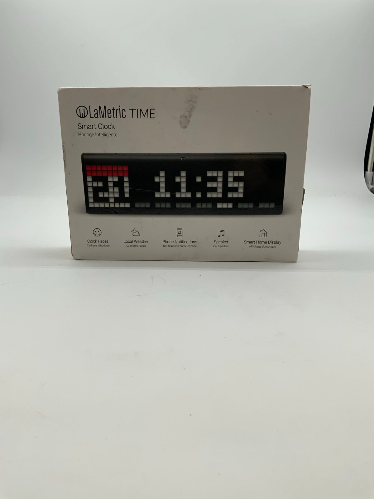 LaMetric Time Smart Clock