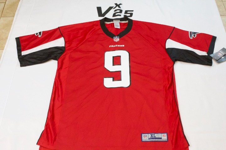 Change Falcons New Uniforms Atlanta Falcons Nike Home Game Jersey