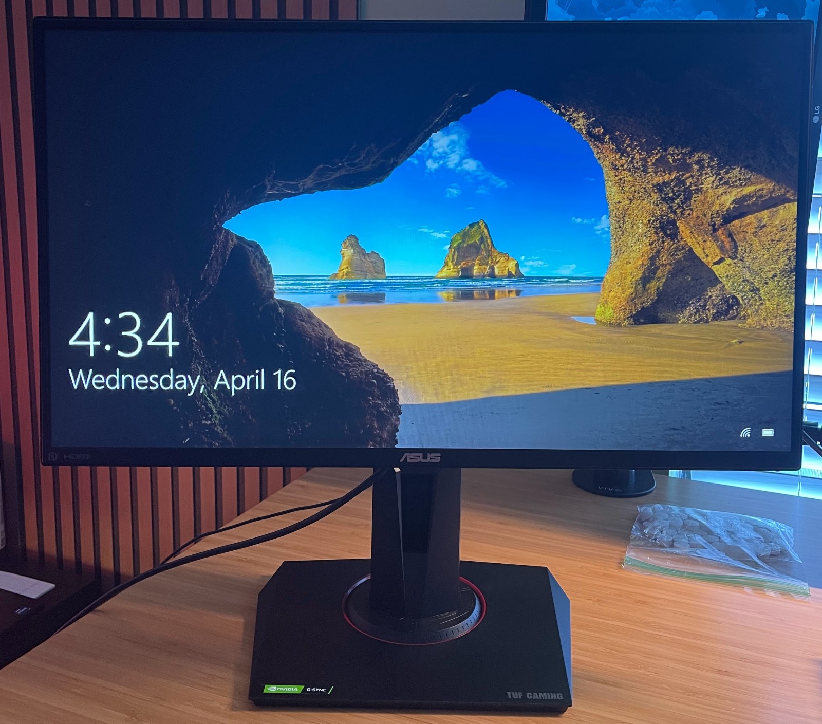 Asus TUF VG258QM 24.5 Gaming Monitor | 280Hz
