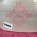 Longaberger 2009 Horizon Of Hope Note Pad Basket Set