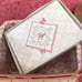 Longaberger 2009 Horizon Of Hope Note Pad Basket Set