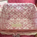Longaberger 2009 Horizon Of Hope Note Pad Basket Set