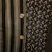 Citron Of Santa Monica Art to wear Maxi Long Sleeve Patchwork Dress Small