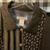 Citron Of Santa Monica Art to wear Maxi Long Sleeve Patchwork Dress Small