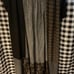 Citron Of Santa Monica Art to wear Maxi Long Sleeve Patchwork Dress Small