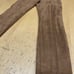 NWT SPANX Faux Suede High Waisted LEGGINGS-Rich Caramel 20322Q- XS Petite
