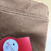 NWT SPANX Faux Suede High Waisted LEGGINGS-Rich Caramel 20322Q- XS Petite