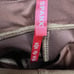 NWT SPANX Faux Suede High Waisted LEGGINGS-Rich Caramel 20322Q- XS Petite