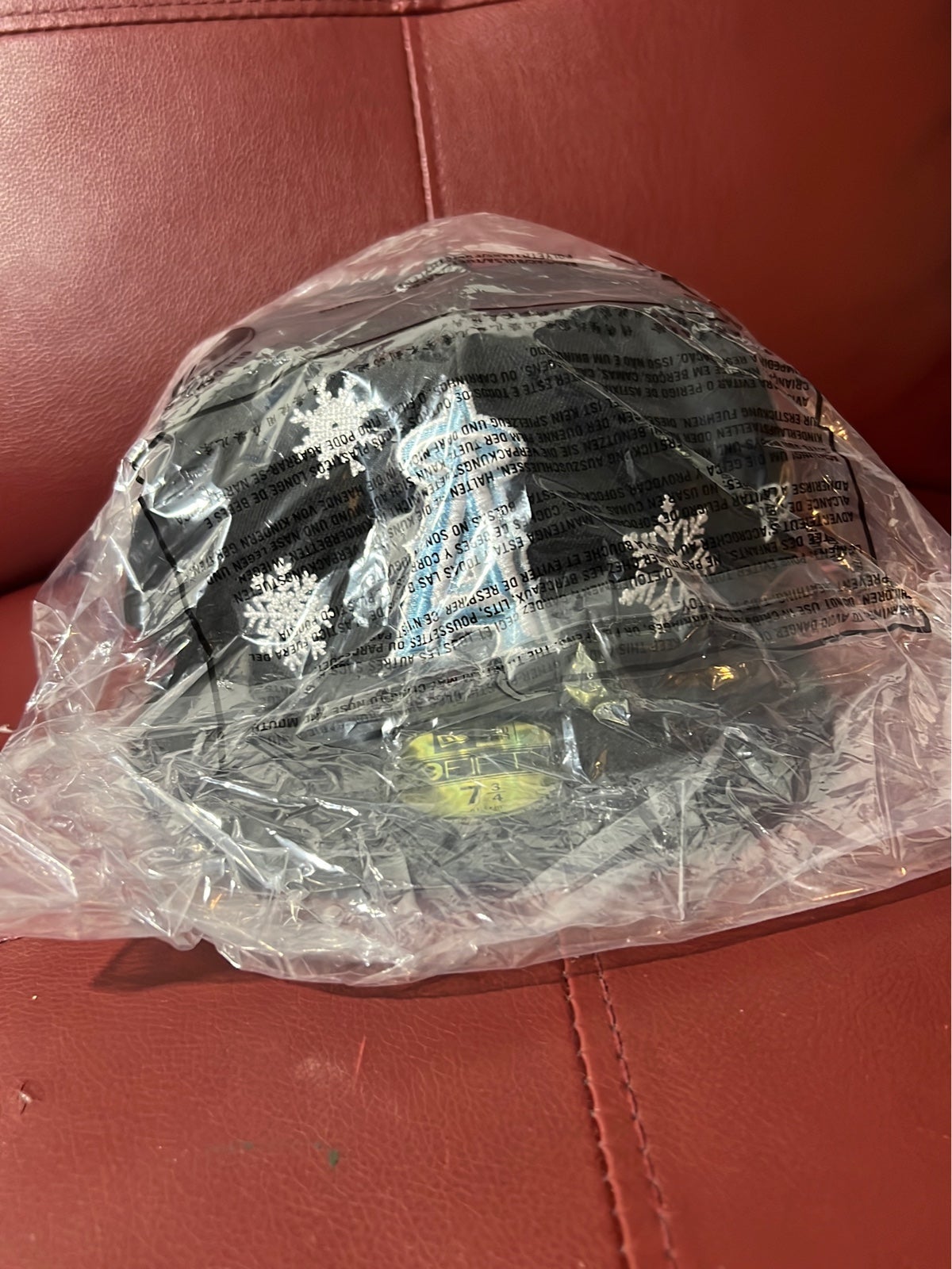 Anaheim Angels Fitted Hat