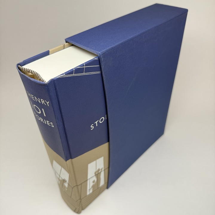 101 Stories by O. Henry FOLIO SOCIETY London 1st Printing 2002 Slipcase
