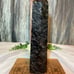 XL Garnet / Arfvedsonite Crystal Tower