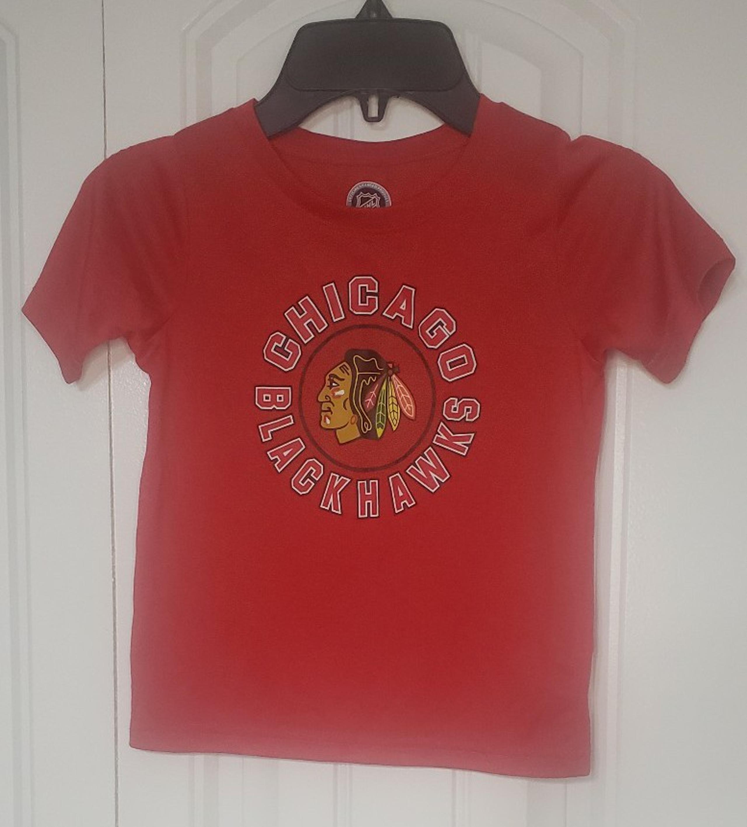 Chicago Blackhawks Toddler Shirt