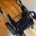 Joovy Too Qool double stroller seat