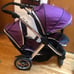 Joovy Too Qool double stroller seat