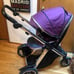 Joovy Too Qool double stroller seat