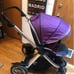 Joovy Too Qool double stroller seat