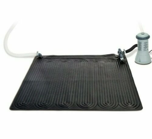 Brand New Intex Above Ground Swimming Pool Water Solar Heater Mat