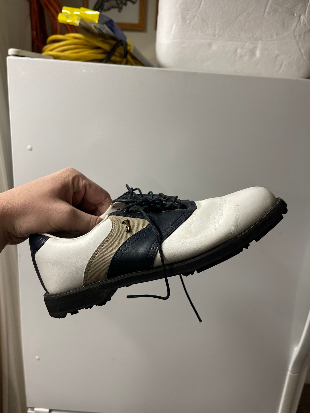 Lady Fairway Golf Shoes