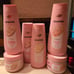 Dove crumbl body care
