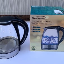 Brentwood 1.7L Cordless Glass Electric K