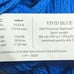 Vidalana Ascendance yarn in Vivid Blue - 2 skeins (more available!)