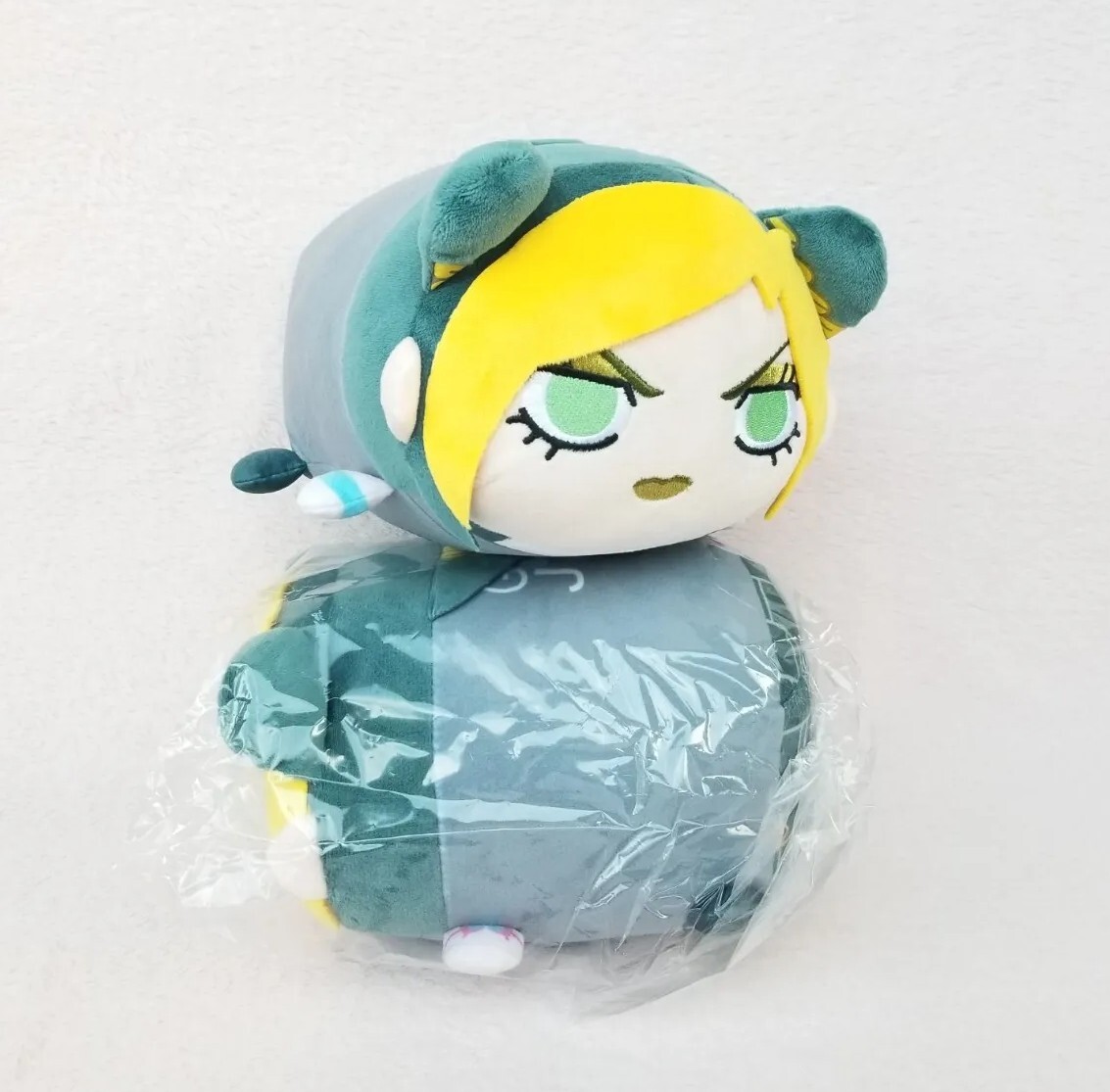 Jojo's Bizarre Adventure Stone Ocean Jolyne Cujoh Plush