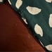 Reformation Fox Animal Print Mini Dress Green White Long Sleeve * flaw Size 0